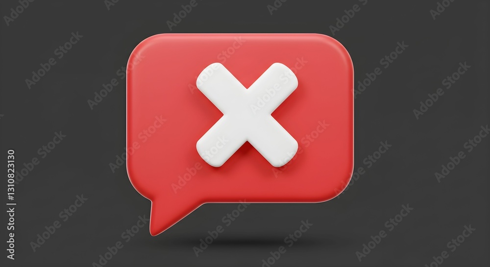 Obraz premium 3d icons