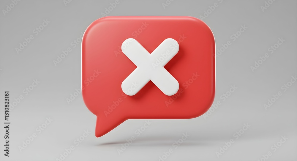 Obraz premium 3d icons