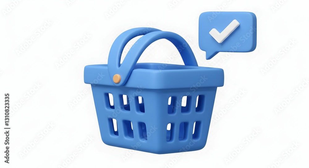 Fototapeta premium 3d icons