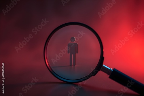 Finding the Best Candidate.The Role of Requirements and Magnifying Glass in Recruitment