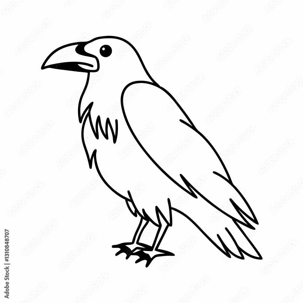 Obraz premium bird on a branch