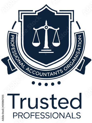 Create a justice logo design vector art silhouette with white background.