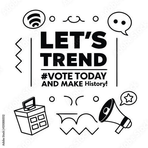 The vector format allows you to easily customize and edit the design as you like. This artwork is perfect for printing on any object, making it ideal for t-shirts, mugs, posters, and more. Don't wait 