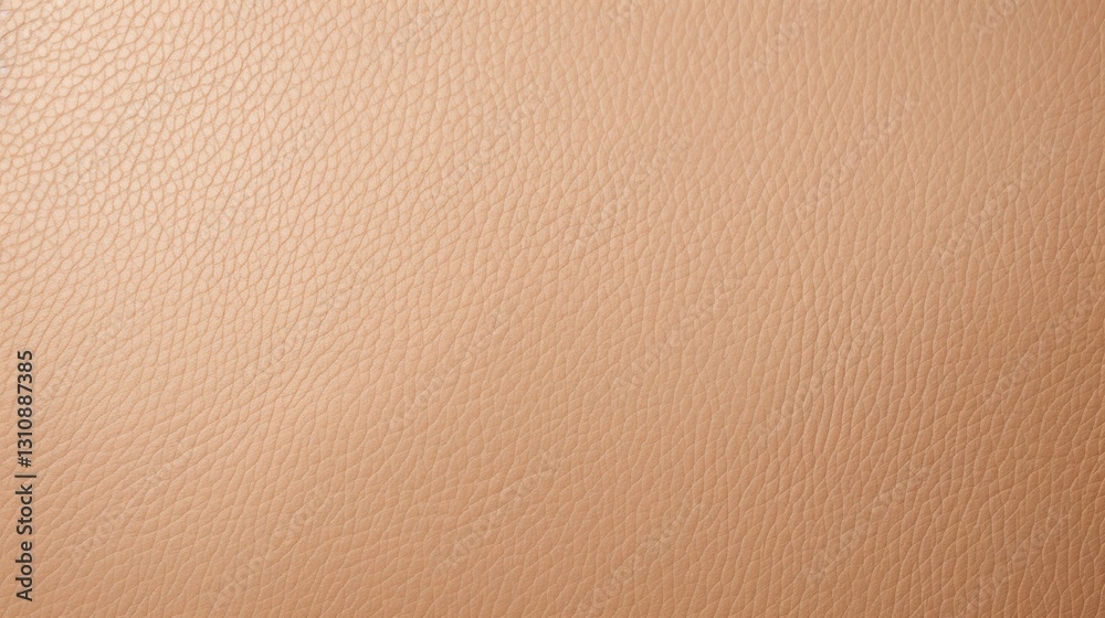 Smooth and Textured Beige Leather Background for Design Projects Smooth and Textured Beige Leather Background for Design Projects