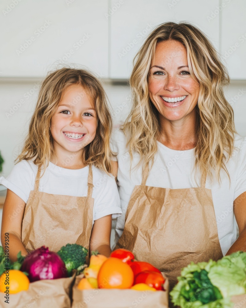 Eco-Conscious Culinary Connection Millennial Mom and Gen Z Daughter Embrace Sustainable Living through Joyful Zero-Waste Meal Preparation Eco-Conscious Culinary Connection Millennial Mom and Gen Z Daughter Embrace Sustainable Living through Joyful Zero-Waste Meal Preparation