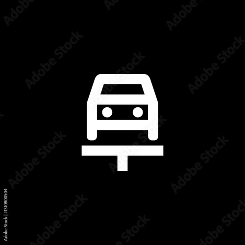 Parking Emoji
