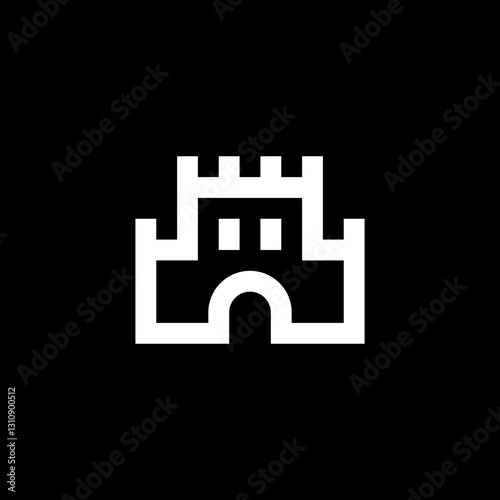 Castle Emoji
