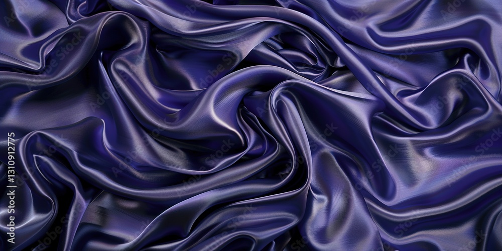 Obraz premium silk fabric background