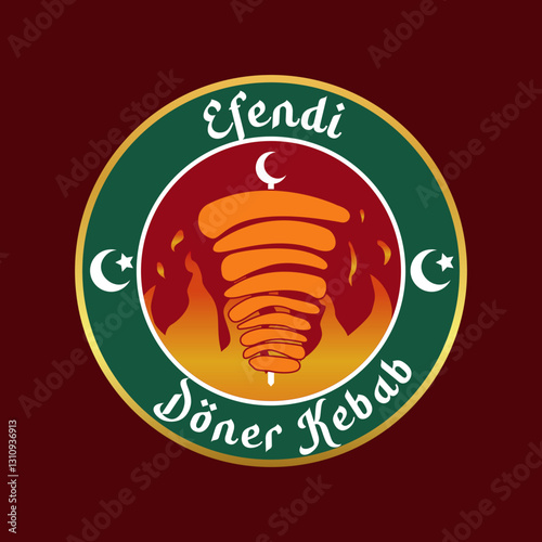 Doner Kebab Company Logo