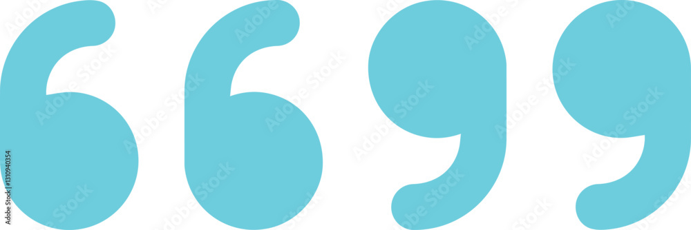 Red quotation marks, bold typography, minimalist design, graphic elements, punctuation symbols, Red quotation marks, bold typography, minimalist design, graphic elements, punctuation symbols,