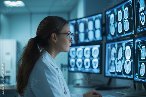 Professional Medical Imaging Analysis