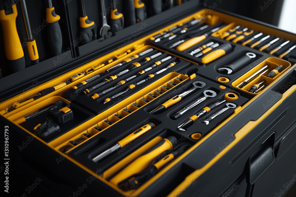 Comprehensive Tool Set in Box Comprehensive Tool Set in Box