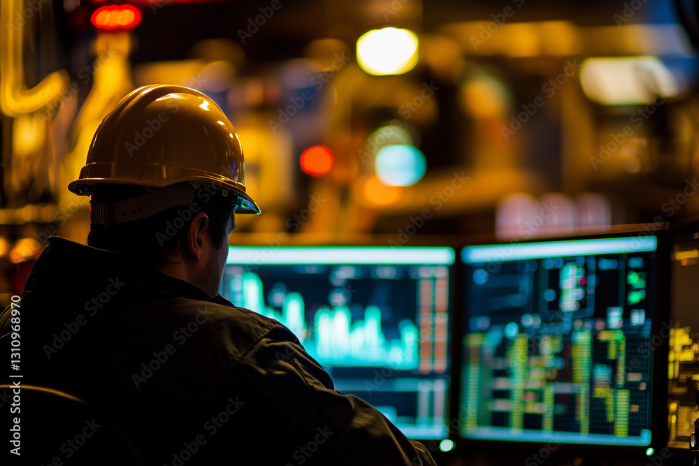 Industrial Worker Monitoring Data Industrial Worker Monitoring Data