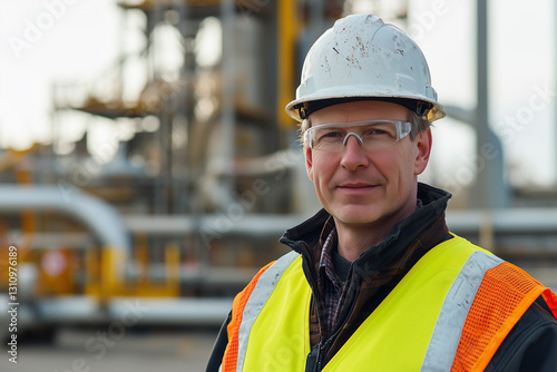 Safety in Industrial Environment