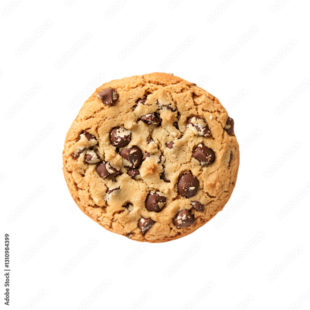 Fresh Cranberry White Chocolate Cookies isolated on white and transparent background. PNG cutout. Fresh Cranberry White Chocolate Cookies isolated on white and transparent background. PNG cutout.