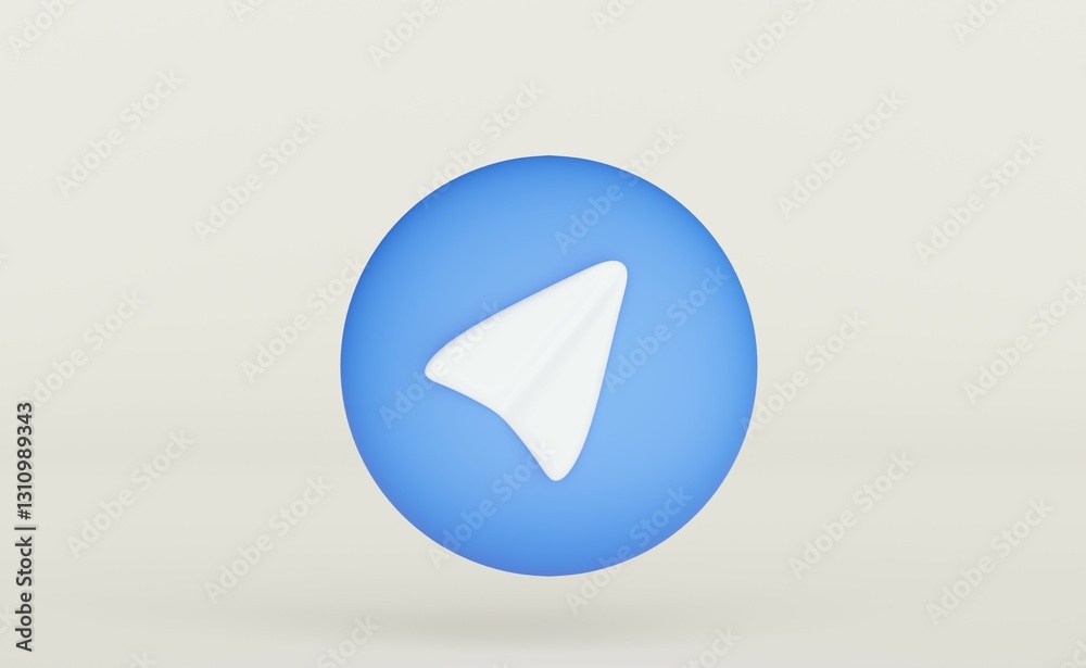 Arrow sing, mouse cursor. Computer interface. 3d illustration icon. Cartoon minimal style. Arrow sing, mouse cursor. Computer interface. 3d illustration icon. Cartoon minimal style.