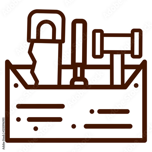 Carpenter Icon
