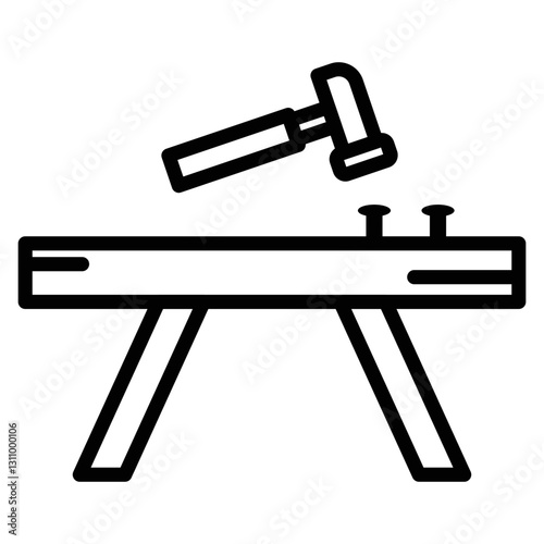 Carpenter Icon