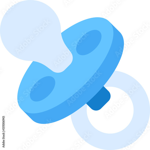 Pacifier icon