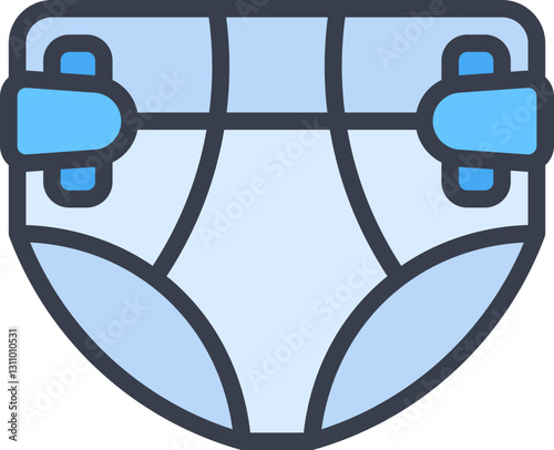 Diapers icon