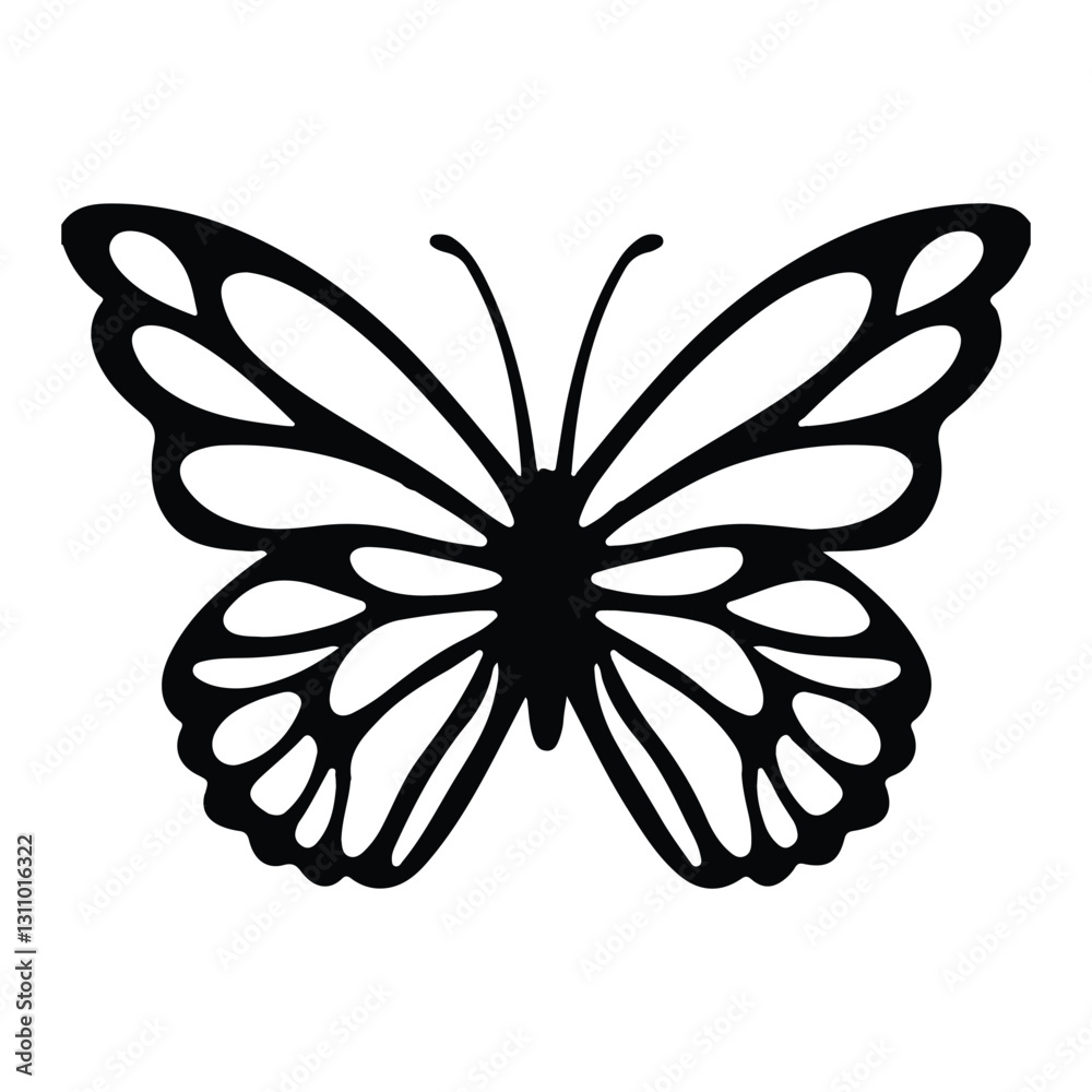 butterfly icon butterfly icon