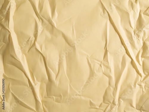 old paper texture. pale old yellow paper background texture. old pale yellow background paper texture. Old yellow paper texture. crumpled yellow paper tissue  background. Old paper vintage texture.