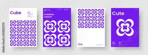 Isolated Book Cover Design. Geometric Background Layout. Modern Flyer Template. Report. Business Presentation. Poster. Brochure. Banner. Leaflet. Journal. Pamphlet. Catalog. Advertising. Portfolio