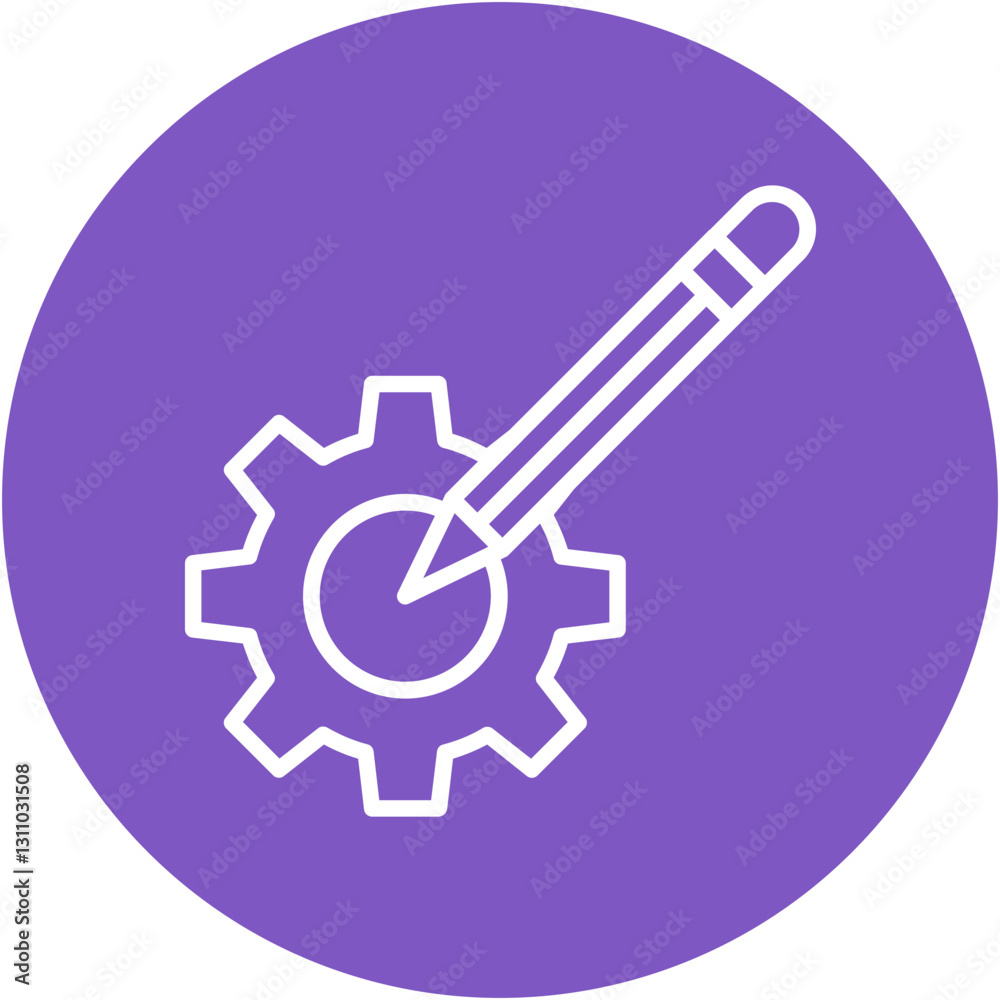 Customization Options Icon