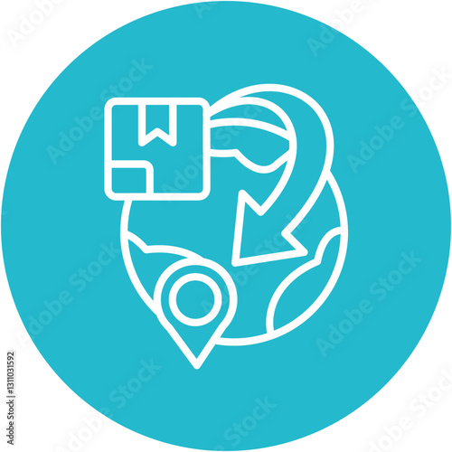 Expedited Shipping Icon