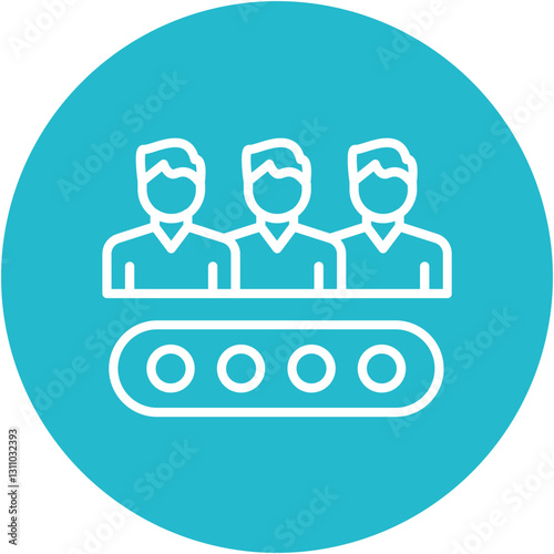 Candidate Pipeline Icon