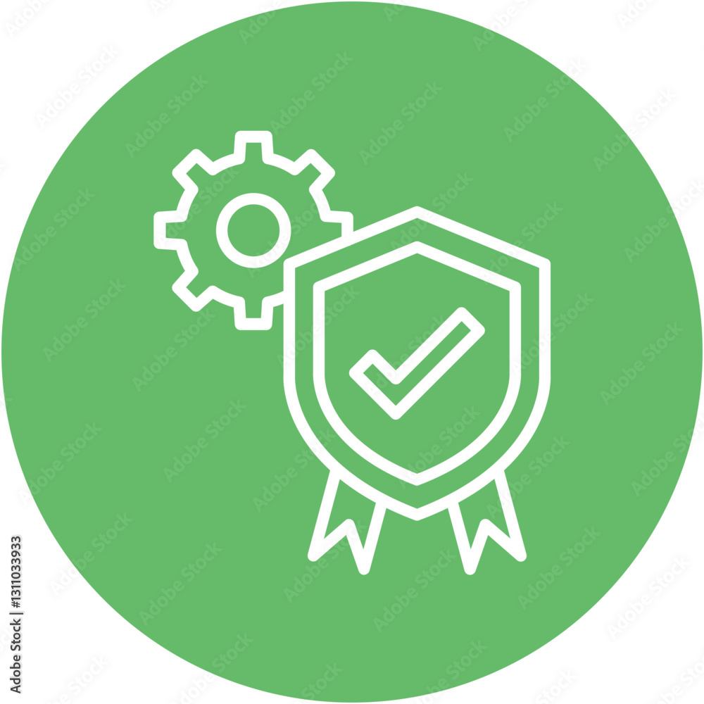 Quality Assurance Icon Quality Assurance Icon