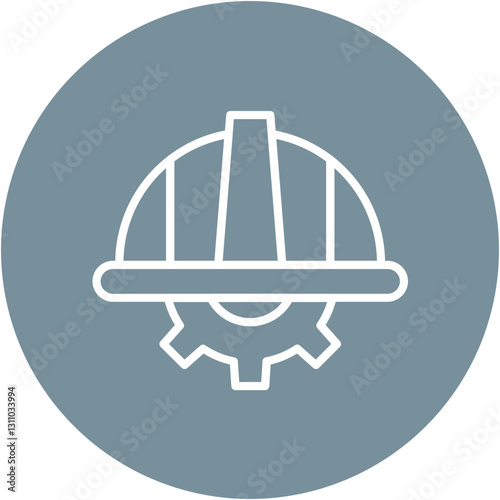 Safety Gear Icon
