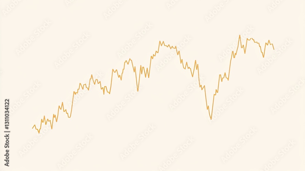 A smooth upward line chart showing consistent market growth, leaving enough room for customizable text or data. A smooth upward line chart showing consistent market growth, leaving enough room for customizable text or data.