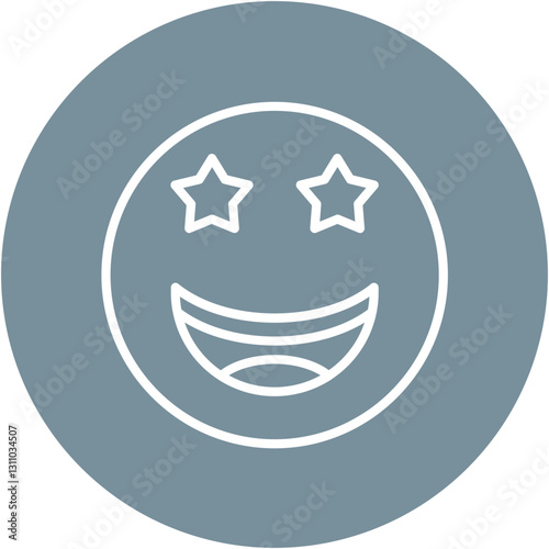Happy Faces Icon