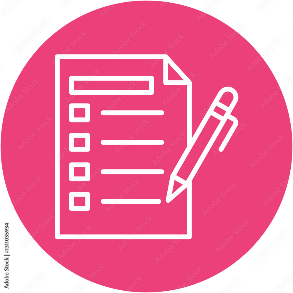 Writing Samples Icon