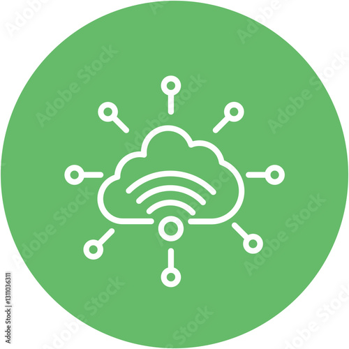 Internet of Things Icon