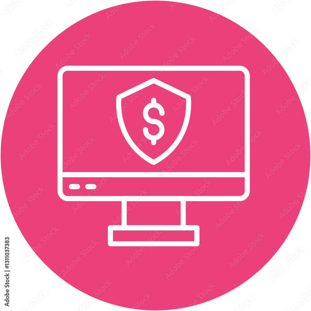 Secure Checkout Icon Secure Checkout Icon