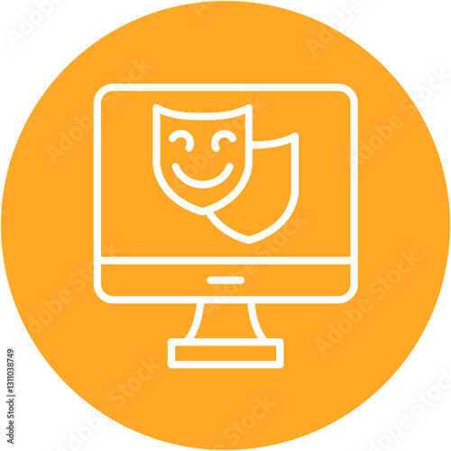 Drama Icon