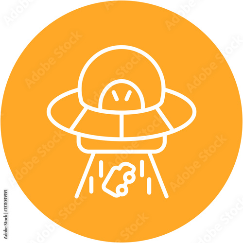 Science Fiction Icon