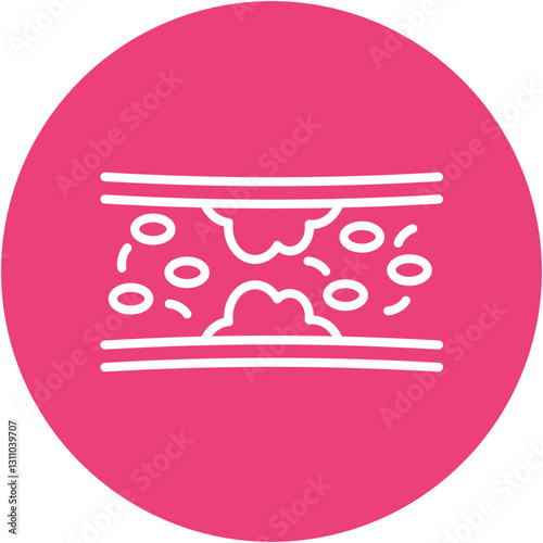 Cholesterol Icon