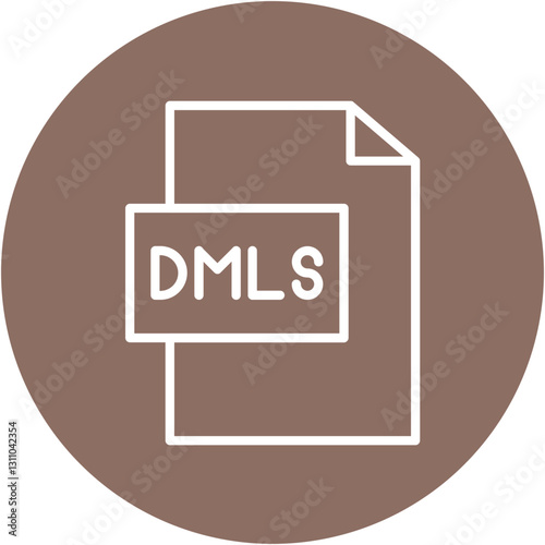 DMLS Icon