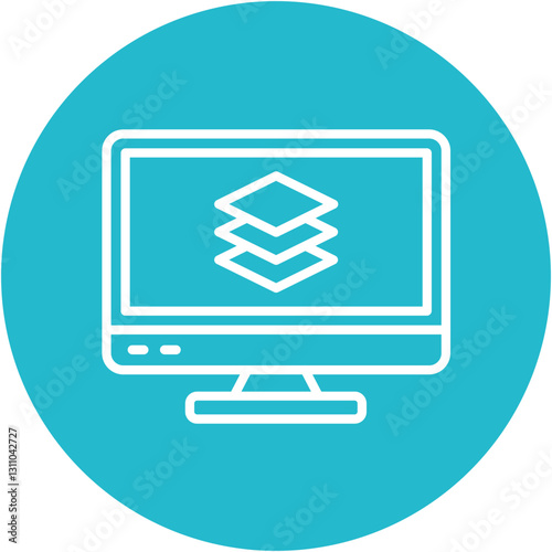Slicer Software Icon