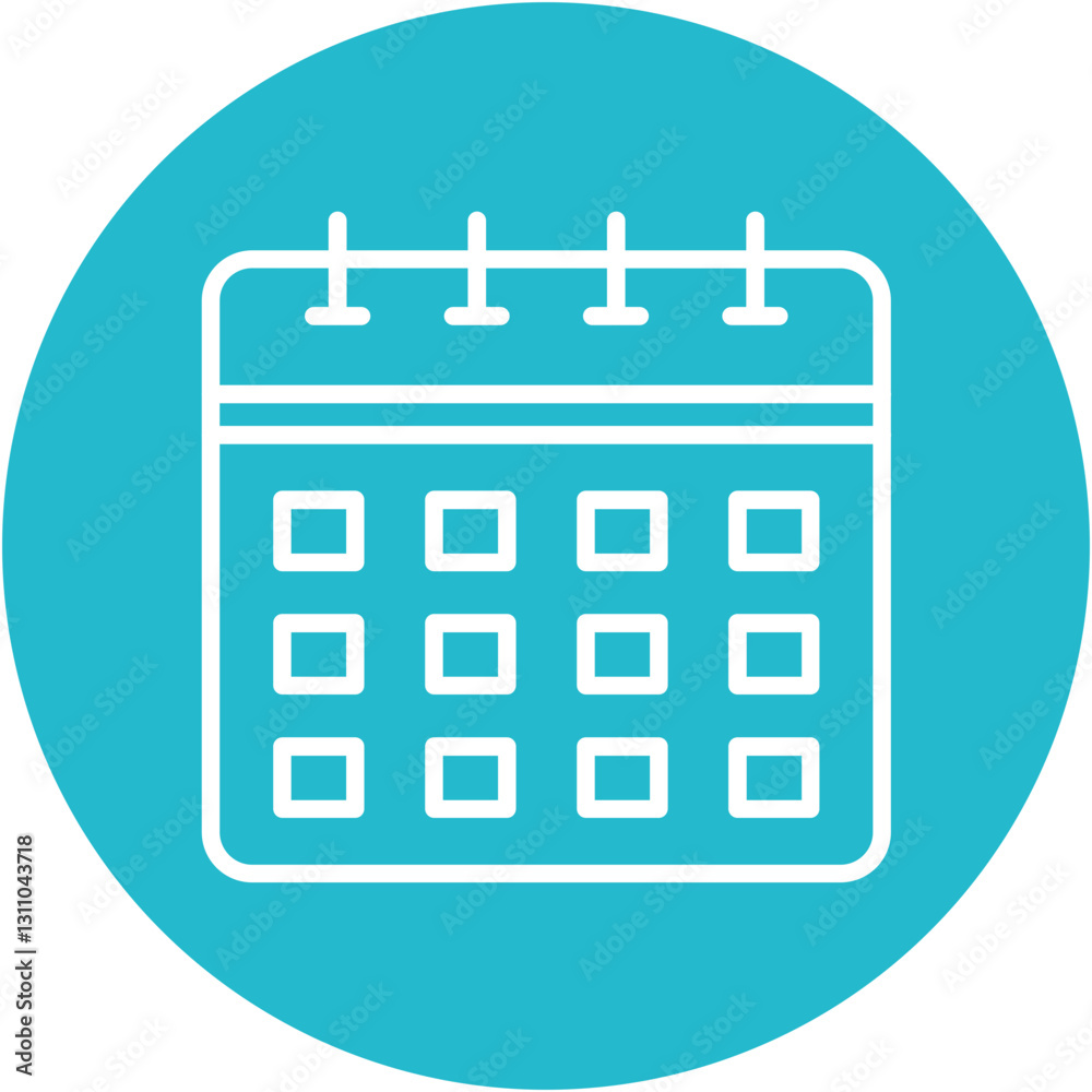 Calendar Icon Calendar Icon