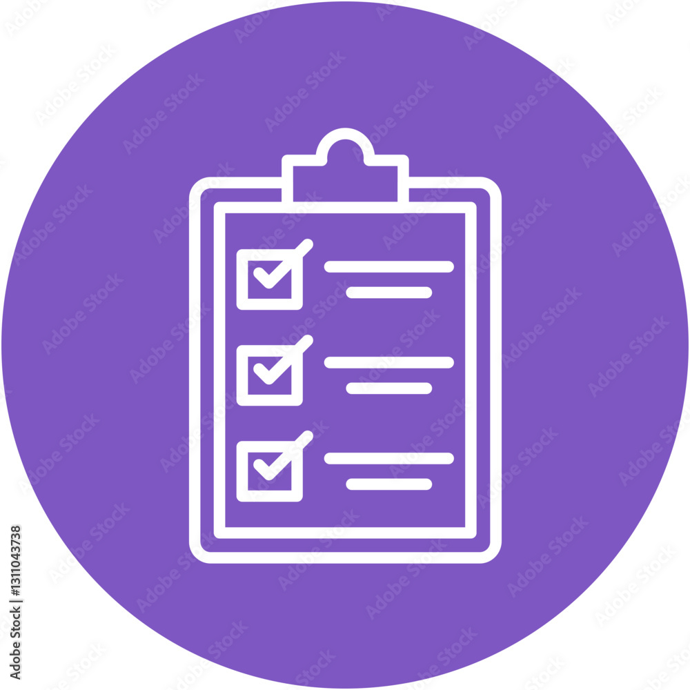 Checklist Icon Checklist Icon