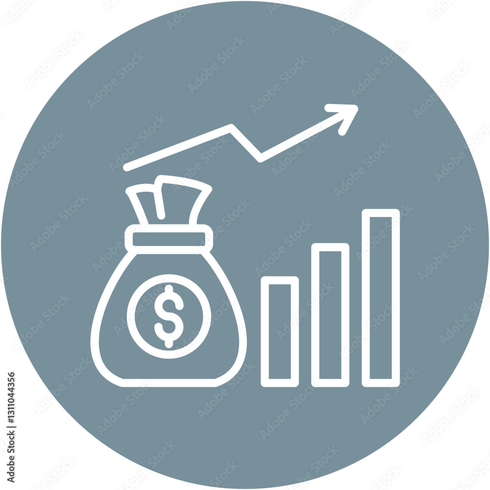 Capital Constraints Icon