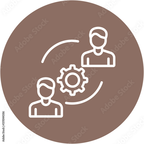 Change Management Icon