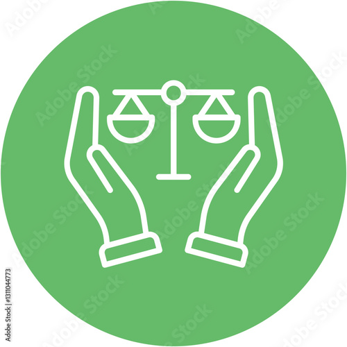 Ethical Concerns Icon