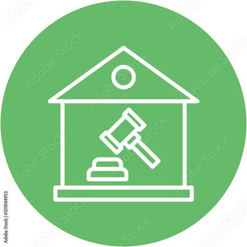 Litigation Icon