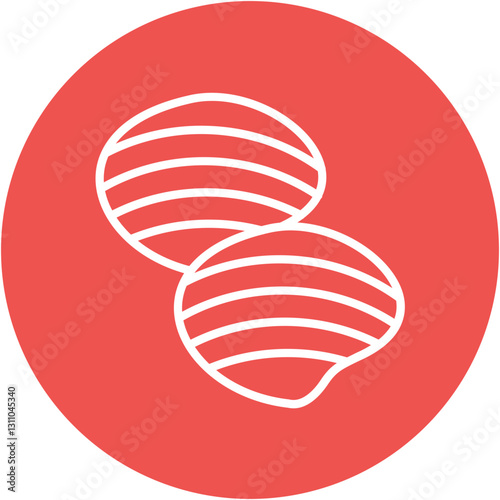 Clam Icon