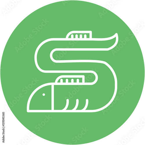 Eel Icon